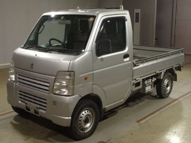 3035 Suzuki Carry truck DA63T 2011 г. (TAA Hyogo)